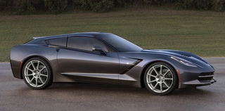 Illustration for article titled 2018 Corvette Stingray Type-K